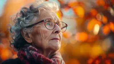 How to Cultivate a Positive Aging Mindset