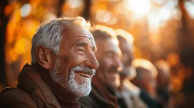 How to Cultivate a Positive Aging Mindset