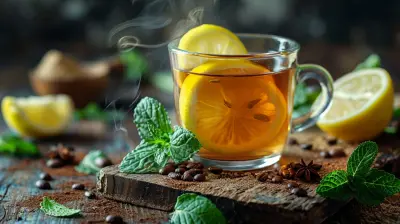 How To Detox From Caffeine Without The Jitters