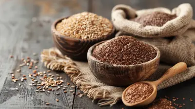 How to Eat More Fiber on a Tight Budget