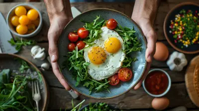 How to Handle Cheat Meals on a Low Carb Diet