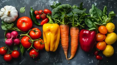 How to Incorporate More Vegetables into a Low Carb Diet