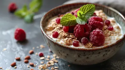 How to Increase Your Fiber Intake Without Feeling Bloated