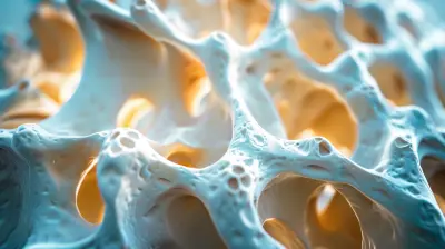 How to Maintain Bone Density as You Age