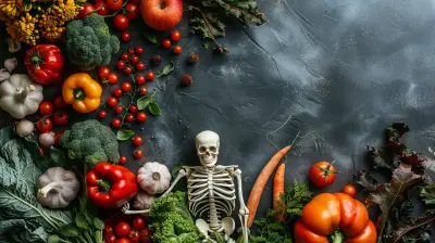 How to Maintain Bone Health Through Seasonal Changes