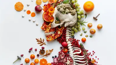 How to Maintain Bone Health Through Seasonal Changes