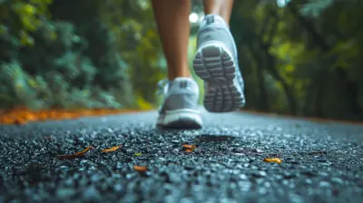 How to Make Active Living a Long-Term Commitment