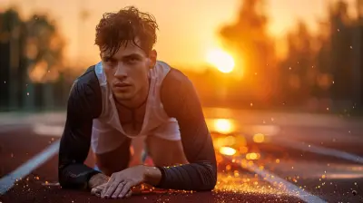 How to Properly Cool Down After a Run