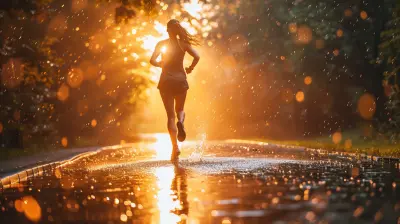 How to Properly Cool Down After a Run
