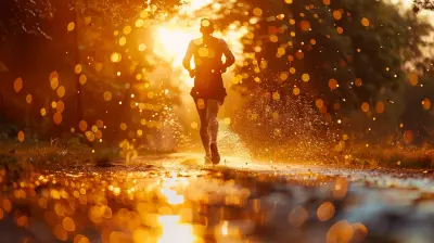 How to Properly Cool Down After a Run