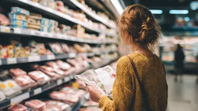 How to Read Dairy and Meat Labels Without Feeling Overwhelmed
