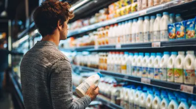 How to Read Dairy and Meat Labels Without Feeling Overwhelmed