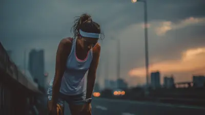 How to Recover Faster After a Long Run