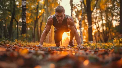 How to Recover Faster From High-Intensity Interval Training Sessions