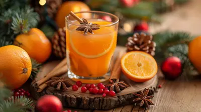 How to Recover from Holiday Indulgence Through Detox