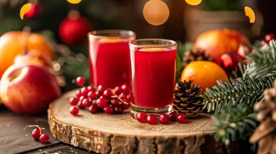 How to Recover from Holiday Indulgence Through Detox