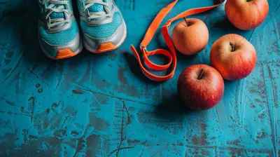 How to Set Fitness Goals That Excite You