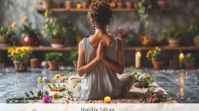 How to Set Realistic Wellness Goals You'll Keep