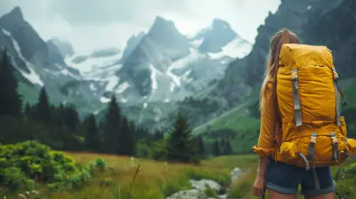 How to Stay Active While Traveling