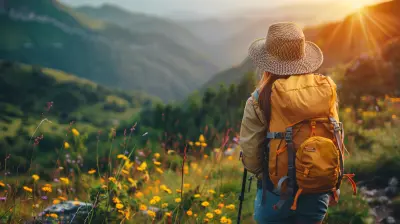 How to Stay Active While Traveling