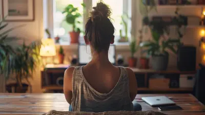 How to Stay Active While Working a Desk Job