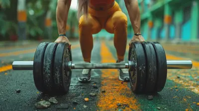 How to Stay Consistent with Your Fitness Goals