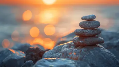 How to Stay Grounded with Mindfulness When Life Gets Tough