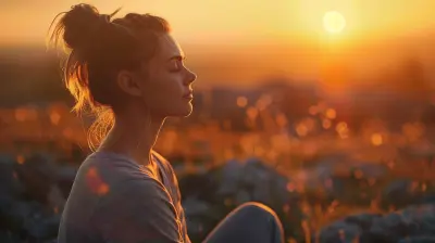 How to Stay Grounded with Mindfulness When Life Gets Tough
