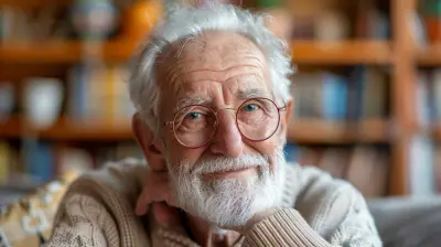 How to Stay Mentally Sharp as You Age