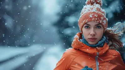 How to Stay Motivated During Winter Running