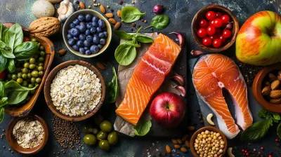 How To Stay Motivated On Your Low Carb Journey