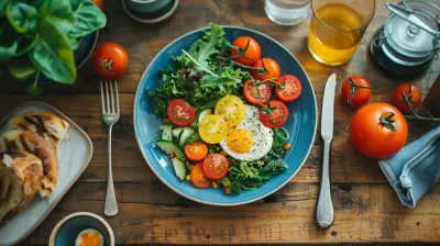 How To Stay Motivated On Your Low Carb Journey