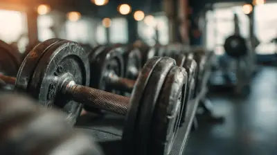 How to Stay Motivated with Your Weight Training Routine