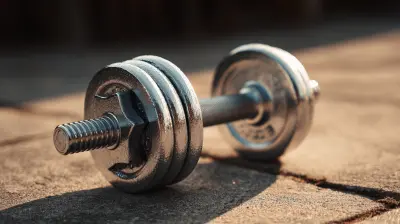 How to Stay Motivated with Your Weight Training Routine