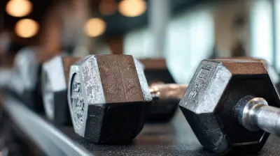 How to Stay Motivated with Your Weight Training Routine