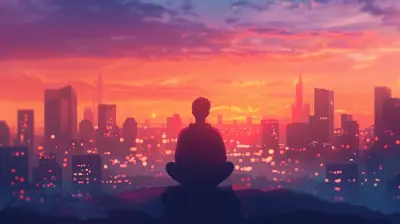 How to Stay Present in a Distracted World