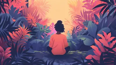 How to Stay Present in a Distracted World