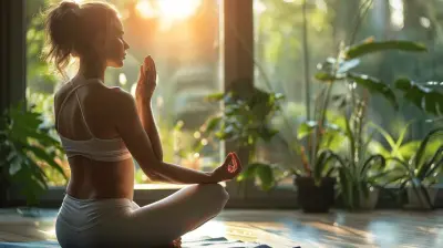 How to Support a Detox with Meditation and Mindfulness