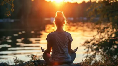 How to Support a Detox with Meditation and Mindfulness