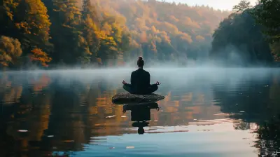 How to Support a Detox with Meditation and Mindfulness