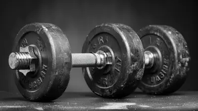 How to Train with Weights During Recovery from Injury