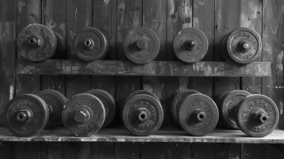 How to Train with Weights During Recovery from Injury