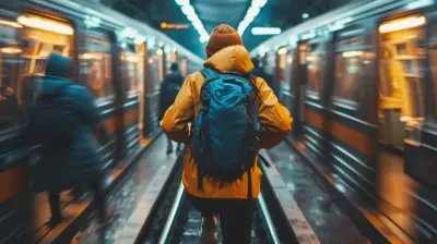 How to Transform Your Commute into an Active Workout