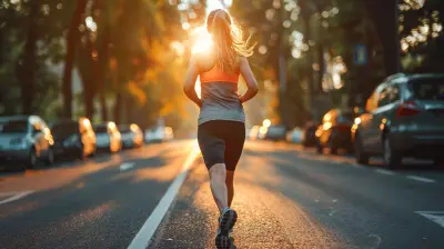 How To Transform Your Commute Into An Active Workout