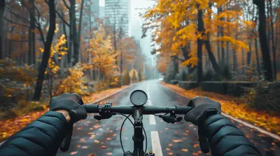 How to Transform Your Commute into an Active Workout