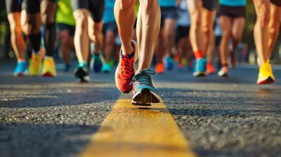 How to Transition from Walking to Running