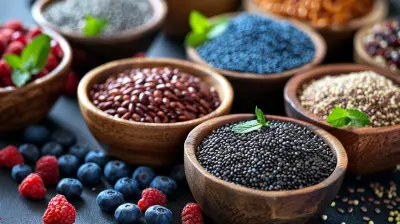 How to Transition Smoothly to a Fiber-Rich Lifestyle