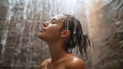 How to Use Contrast Showers to Speed Up Post-Workout Healing