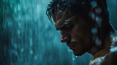 How to Use Contrast Showers to Speed Up Post-Workout Healing