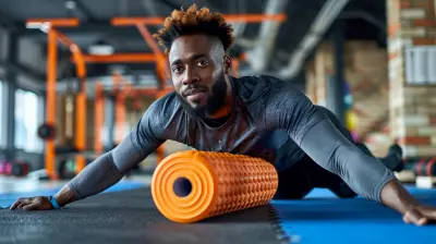 How to Use Foam Rolling to Accelerate Muscle Repair